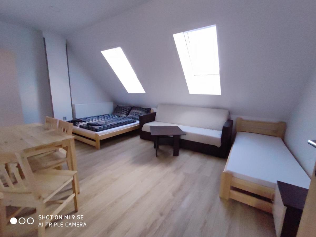 Apartmany Opolany Bagian luar foto