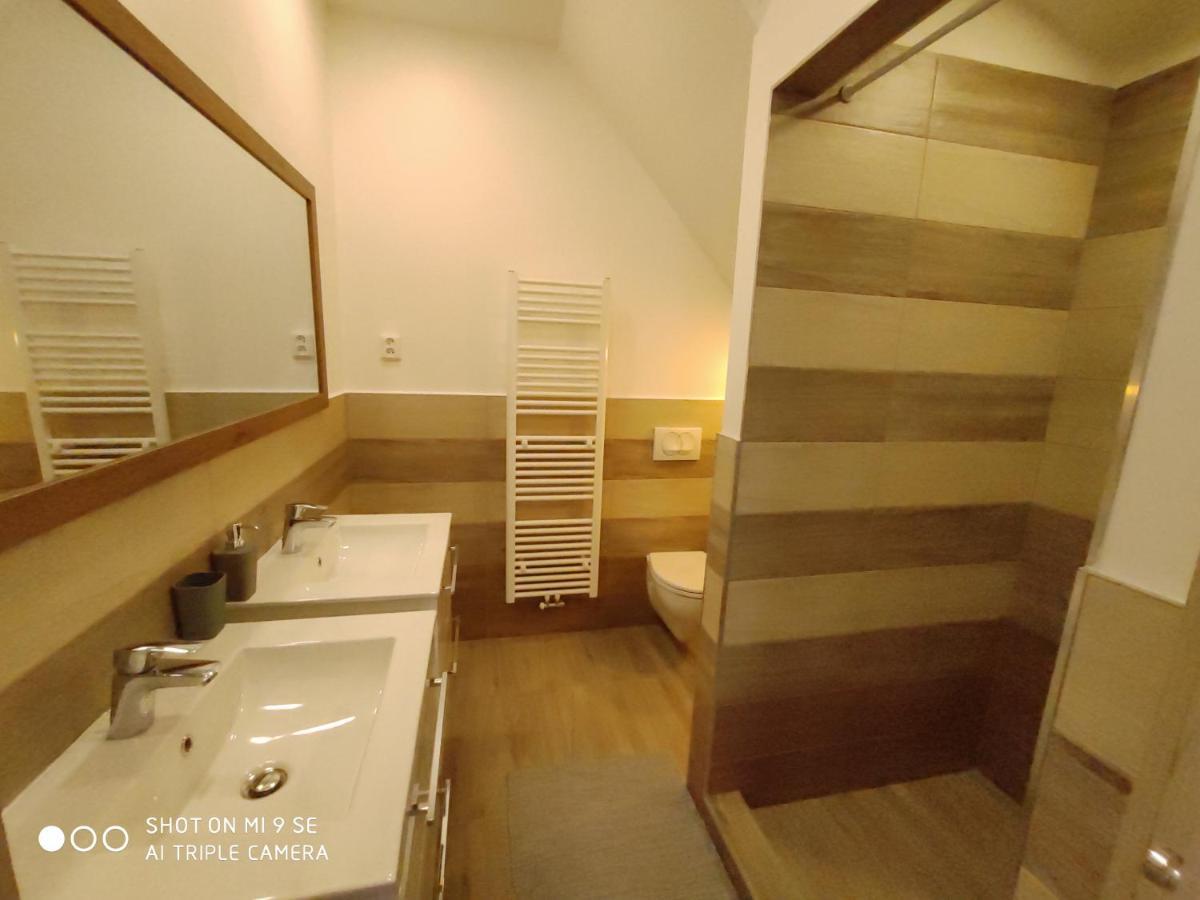 Apartmany Opolany Bagian luar foto